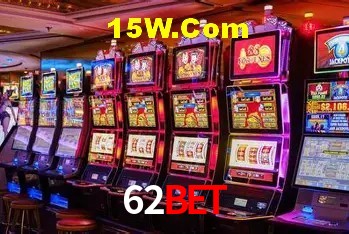 Experiência VIP 62bet