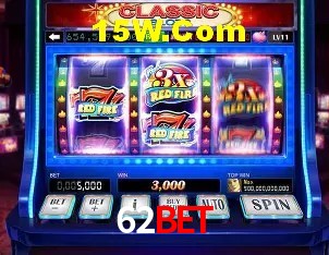 Jogos de Slot 62bet