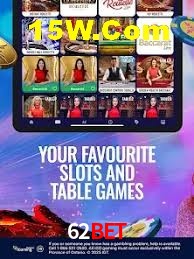 Experiência VIP 62bet