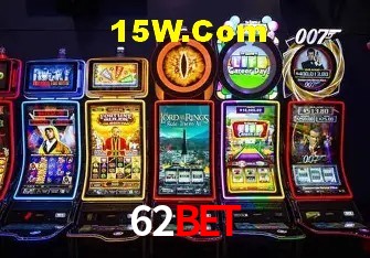 Recursos de Bônus 62bet