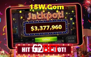 Especiais de Fim de Semana 62bet