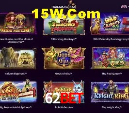Apostas de Tênis 62bet