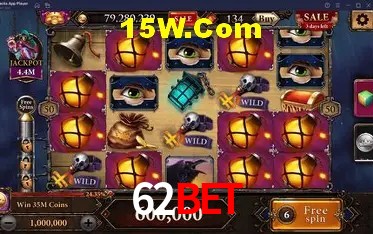 Provedores de Jogos 62bet