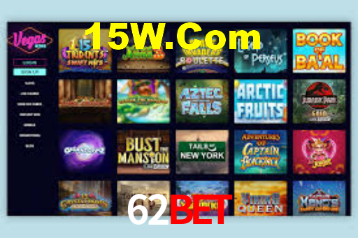 62bet: A Experiência de Casino com Jogos de Mesa ao Vivo