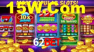Daily Bonuses 62bet